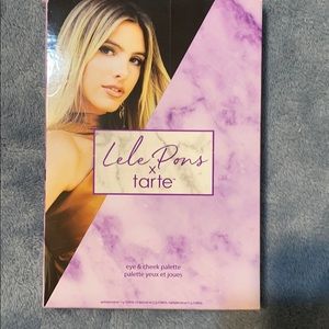 Tarts eye and cheek palette